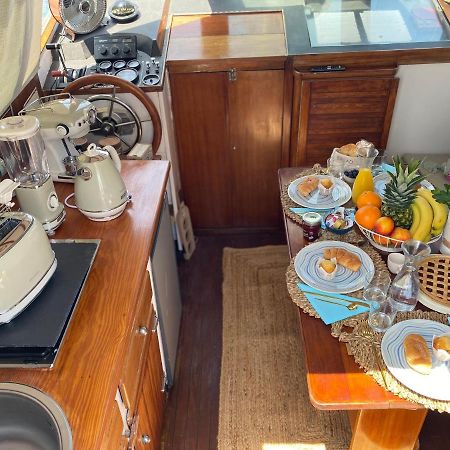 Hotel Sailing Nights Boat&Breakfast Alghero Exteriér fotografie