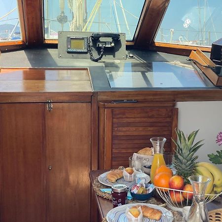 Hotel Sailing Nights Boat&Breakfast Alghero Exteriér fotografie