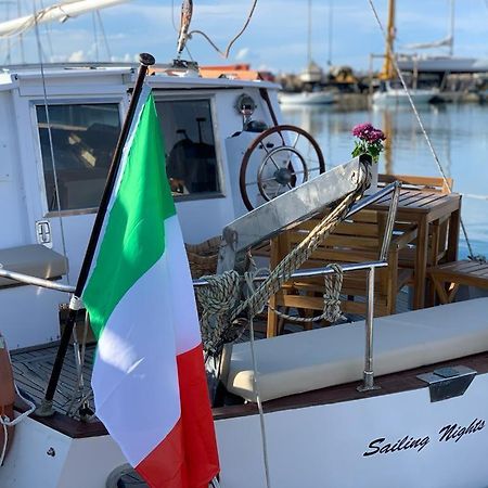 Hotel Sailing Nights Boat&Breakfast Alghero Exteriér fotografie