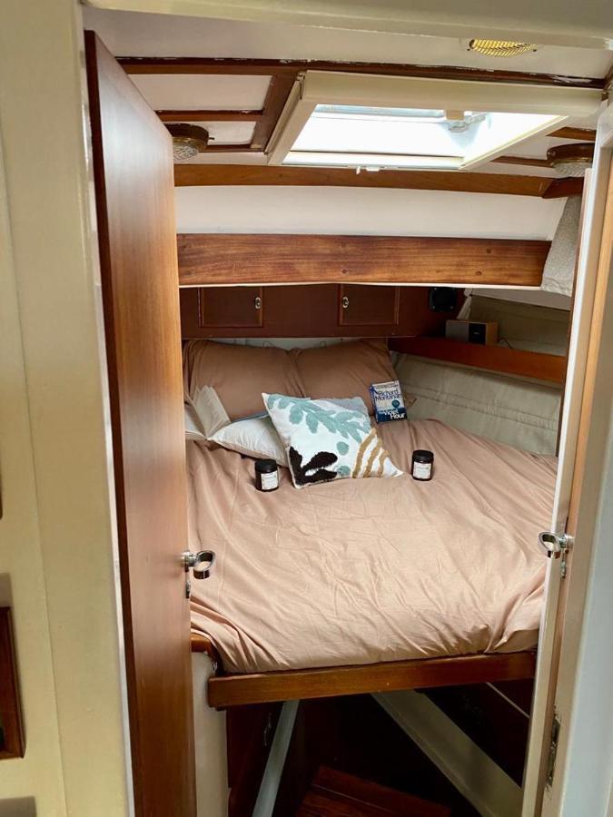 Hotel Sailing Nights Boat&Breakfast Alghero Exteriér fotografie