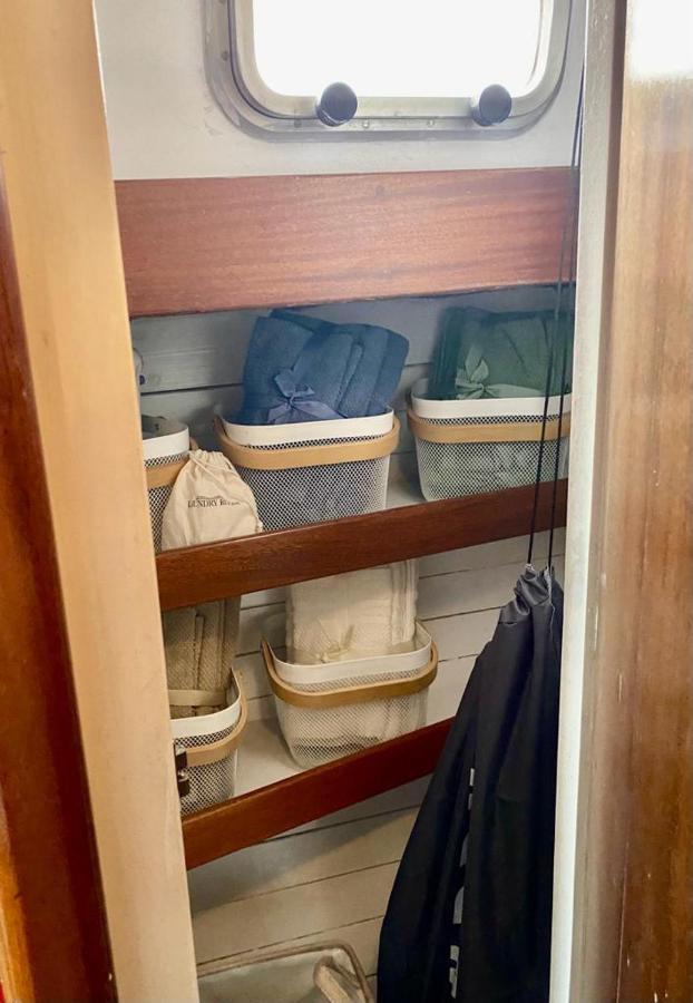 Hotel Sailing Nights Boat&Breakfast Alghero Exteriér fotografie
