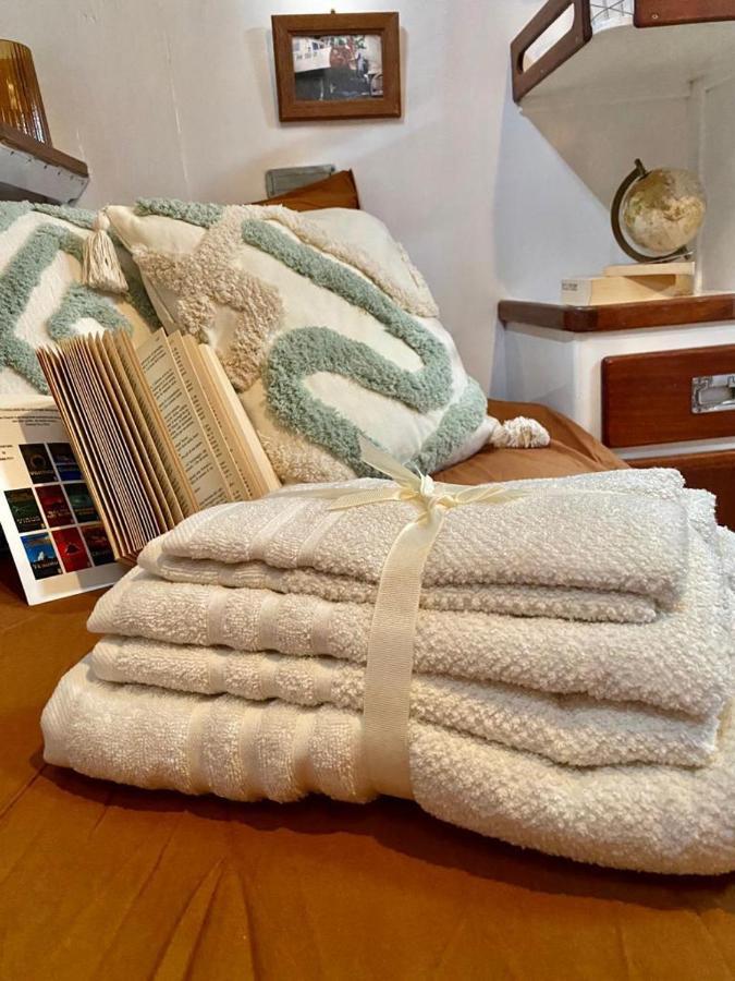 Hotel Sailing Nights Boat&Breakfast Alghero Exteriér fotografie