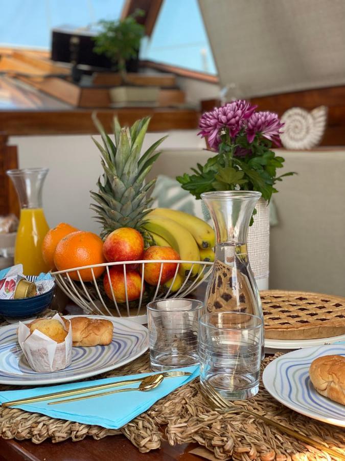 Hotel Sailing Nights Boat&Breakfast Alghero Exteriér fotografie