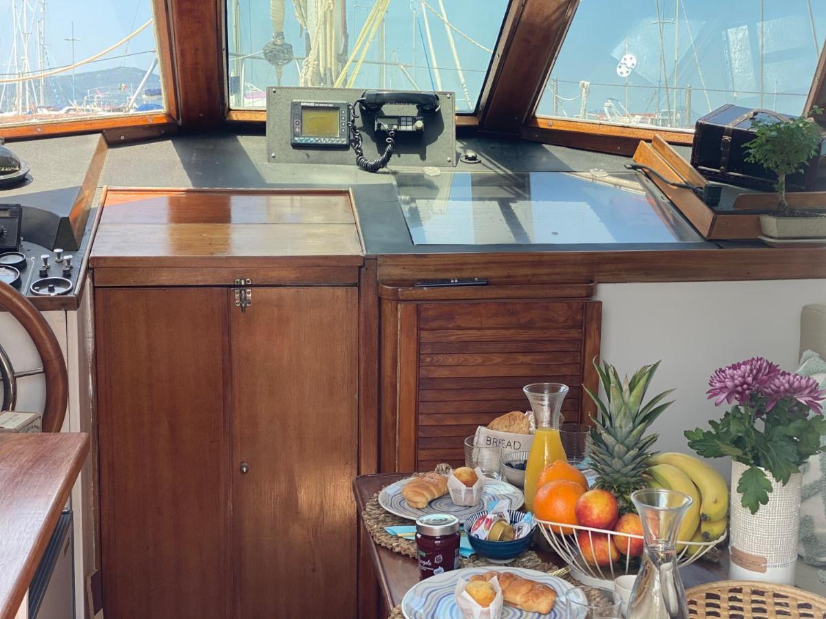 Hotel Sailing Nights Boat&Breakfast Alghero Exteriér fotografie