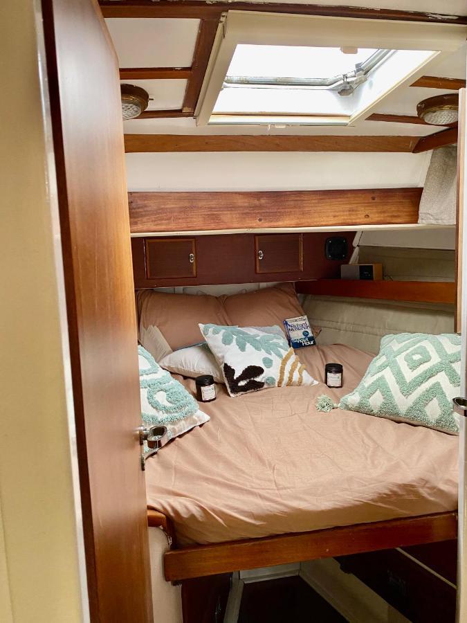 Hotel Sailing Nights Boat&Breakfast Alghero Exteriér fotografie