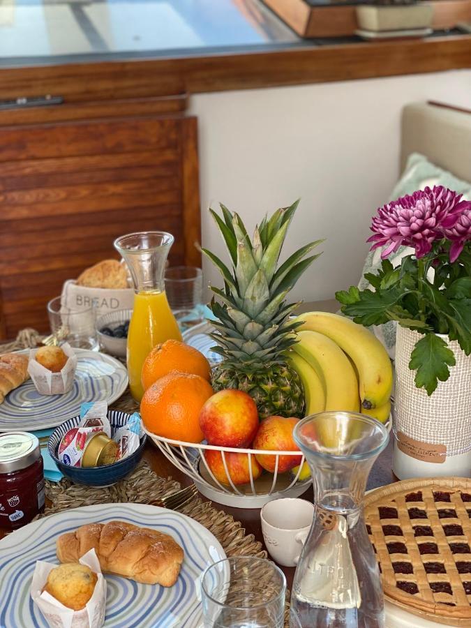 Hotel Sailing Nights Boat&Breakfast Alghero Exteriér fotografie