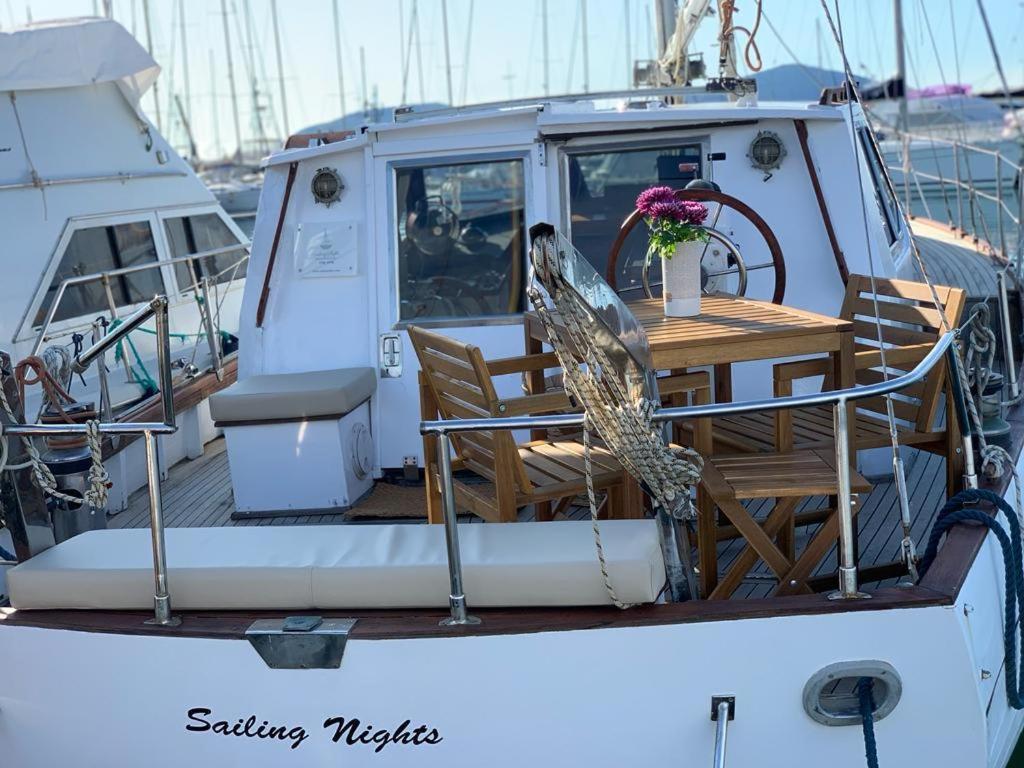 Hotel Sailing Nights Boat&Breakfast Alghero Exteriér fotografie