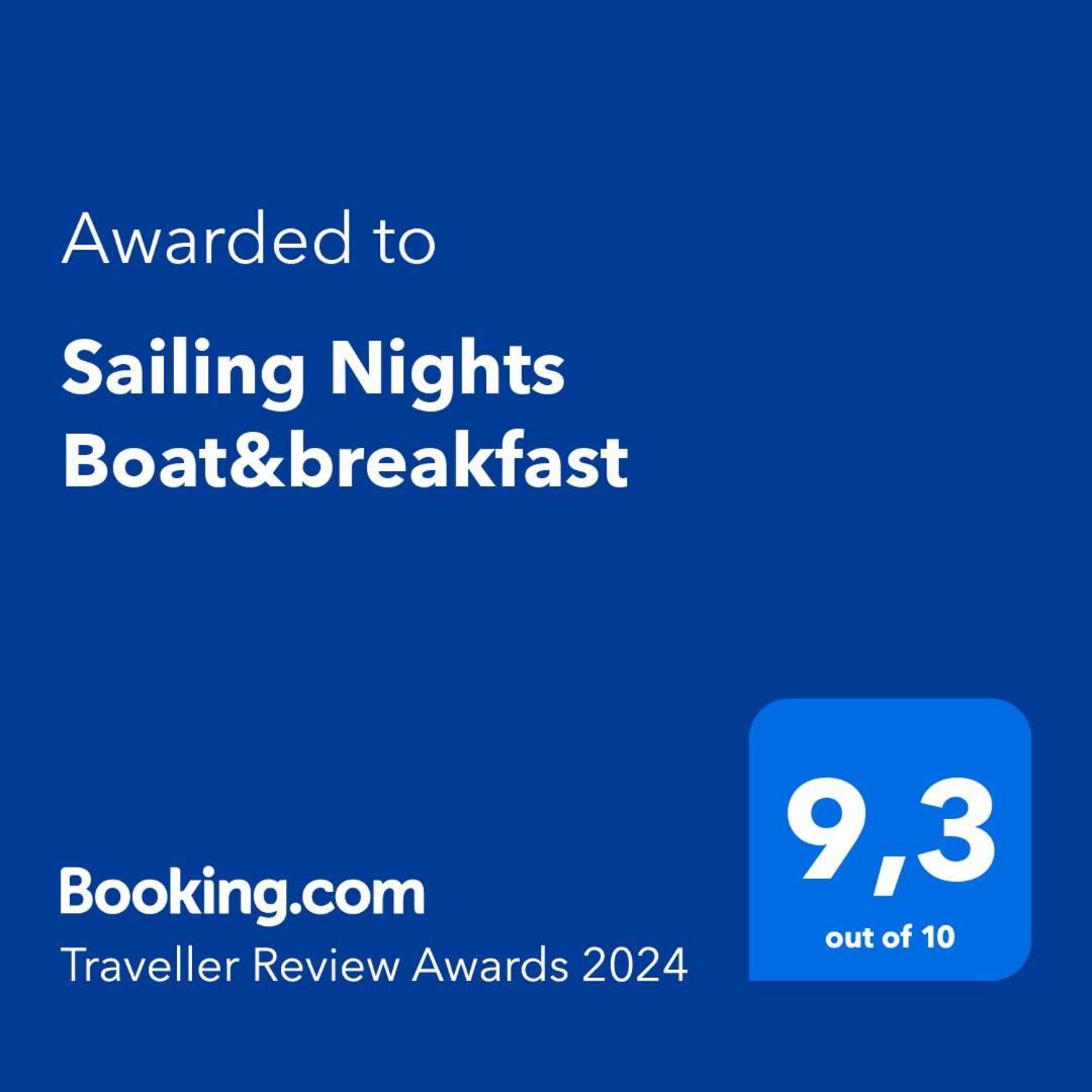 Hotel Sailing Nights Boat&Breakfast Alghero Exteriér fotografie